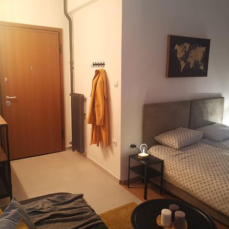 Cozy Studio Next To Acropolis & Plaka Athen Exterior foto