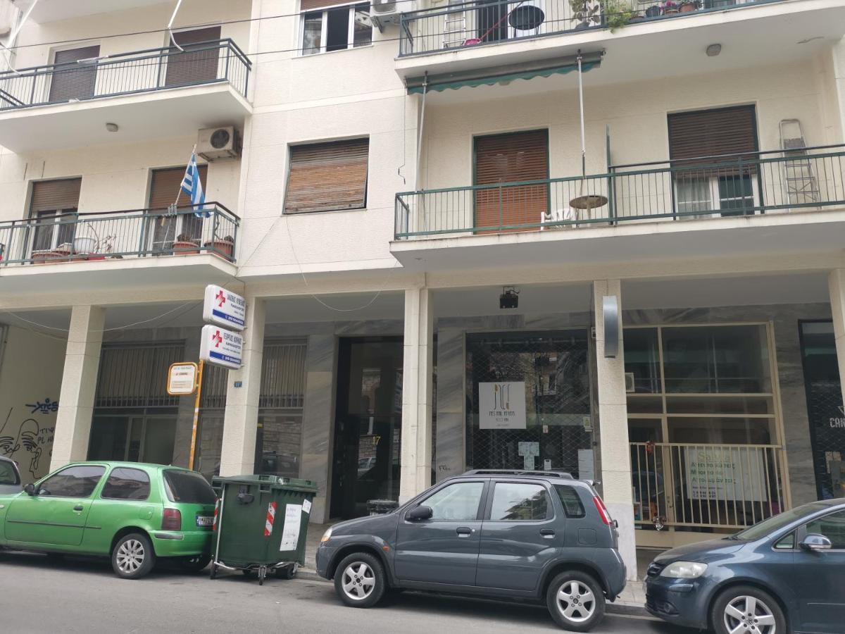Cozy Studio Next To Acropolis & Plaka Athen Exterior foto